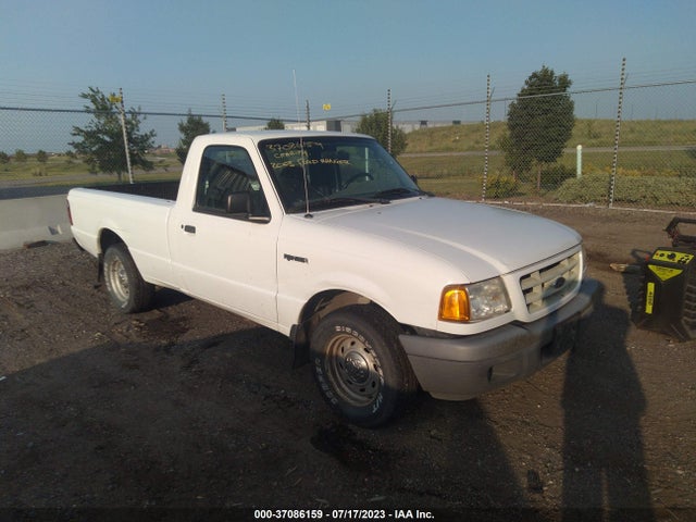 2003 FORD RANGER XL/XLT/EDGE VIN: 1FTYR10UX3PA60168