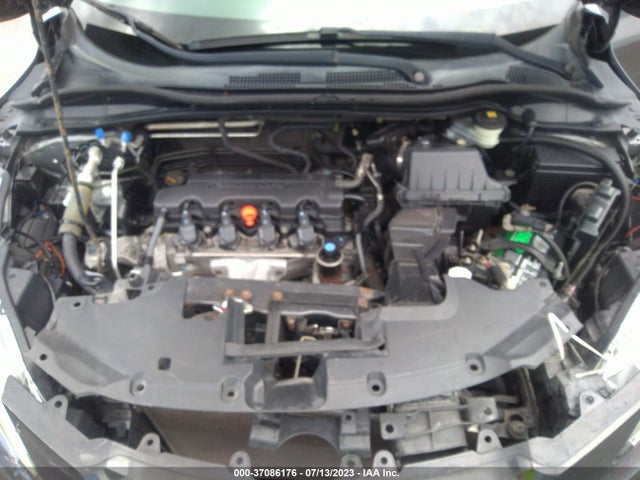 Honda HR-V LX 2016 3CZRU5G32GM719437 Image 10
