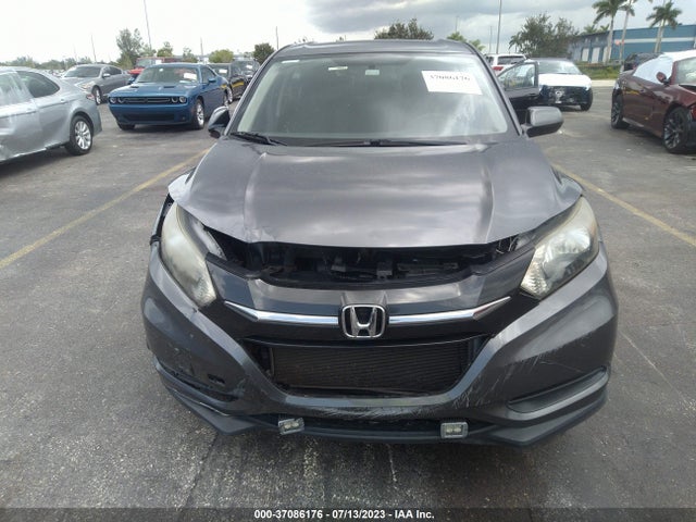 Honda HR-V LX 2016 3CZRU5G32GM719437 Image 12