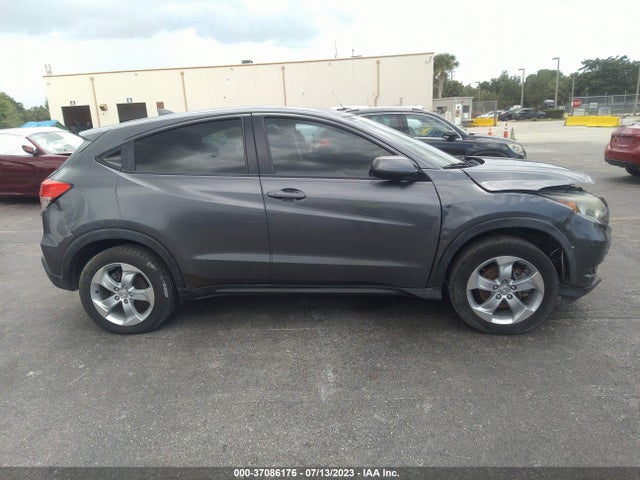 Honda HR-V LX 2016 3CZRU5G32GM719437 Image 13
