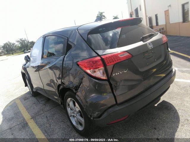 Honda HR-V LX 2016 3CZRU5G32GM719437 Image 14