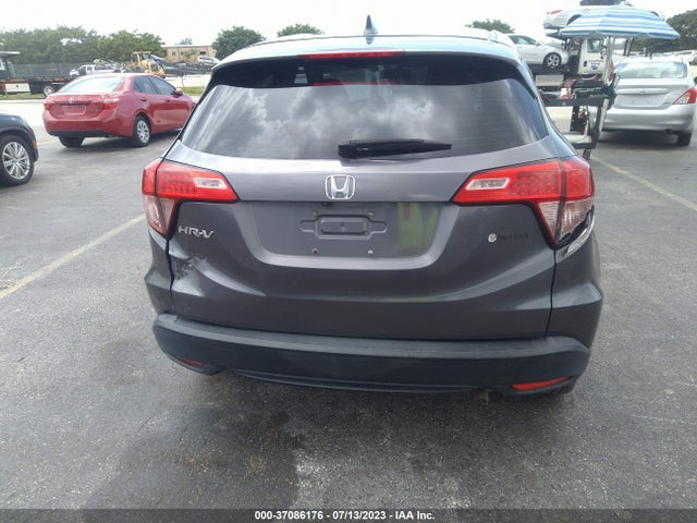 Honda HR-V LX 2016 3CZRU5G32GM719437 Image 16