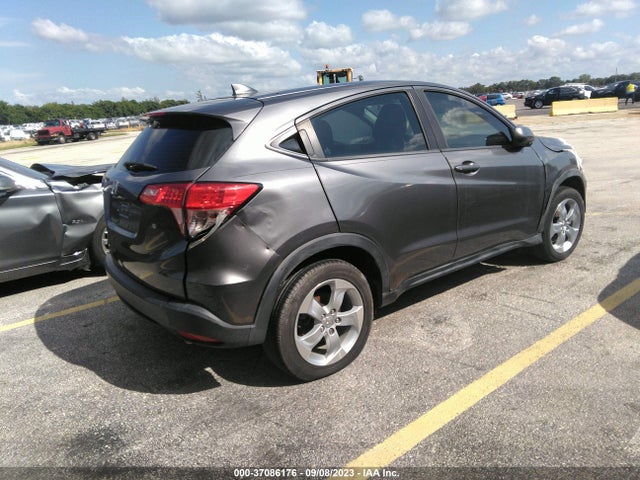 Honda HR-V LX 2016 3CZRU5G32GM719437 Image 4