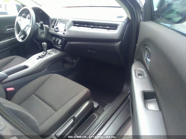 Honda HR-V LX 2016 3CZRU5G32GM719437 Image 5