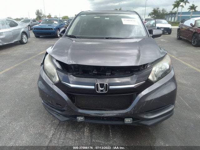 Honda HR-V LX 2016 3CZRU5G32GM719437 Image 6