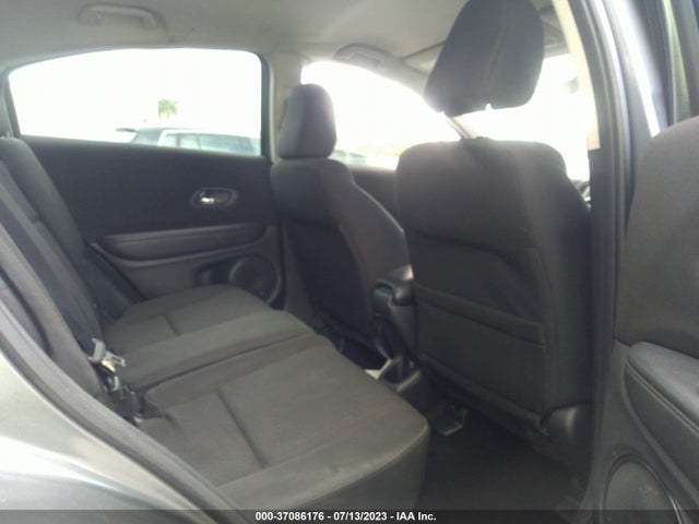 Honda HR-V LX 2016 3CZRU5G32GM719437 Image 8