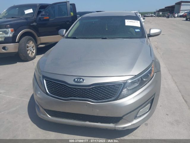 5XXGM4A70FG442807 KIA Optima Lx