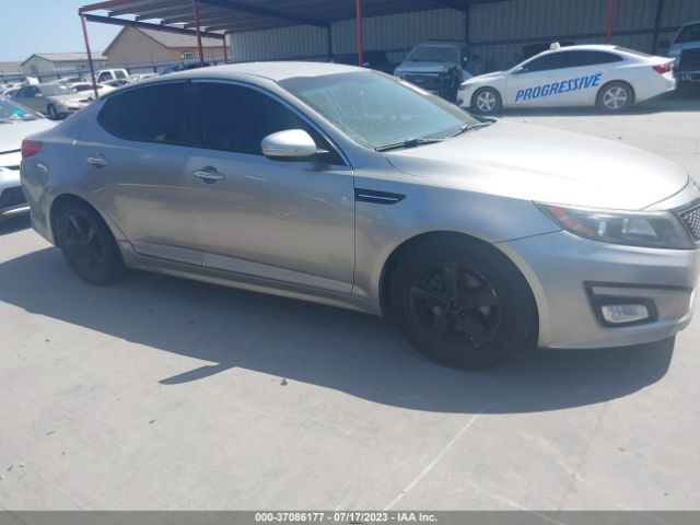 5XXGM4A70FG442807 KIA Optima Lx