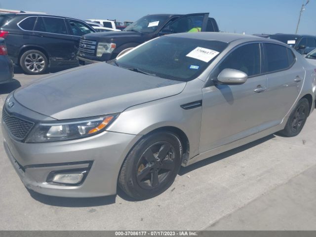 5XXGM4A70FG442807 KIA Optima Lx