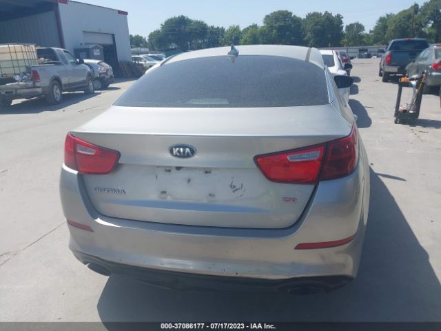5XXGM4A70FG442807 KIA Optima Lx