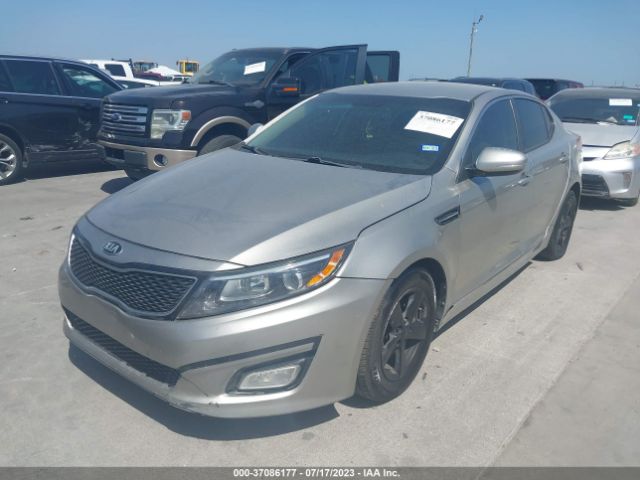 5XXGM4A70FG442807 KIA Optima Lx