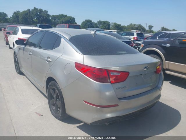5XXGM4A70FG442807 KIA Optima Lx