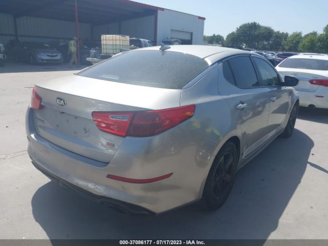 5XXGM4A70FG442807 KIA Optima Lx