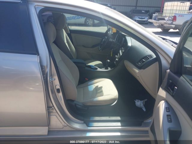 5XXGM4A70FG442807 KIA Optima Lx