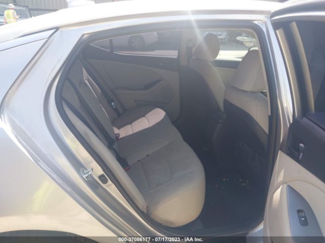 5XXGM4A70FG442807 KIA Optima Lx