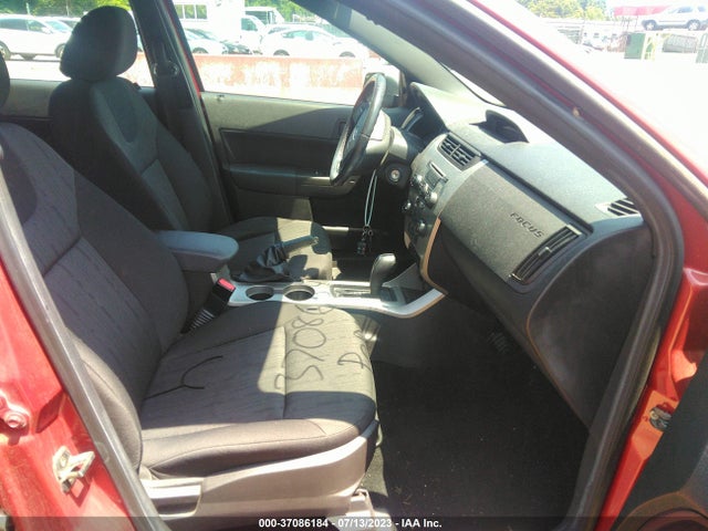 2009 FORD FOCUS SE VIN: 1FAHP35N89W198248