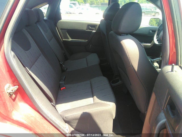2009 FORD FOCUS SE VIN: 1FAHP35N89W198248