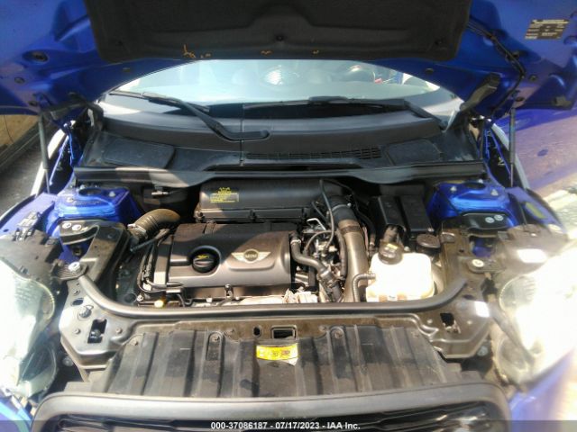 WMWSS5C56EWN49758 Mini Paceman Cooper S