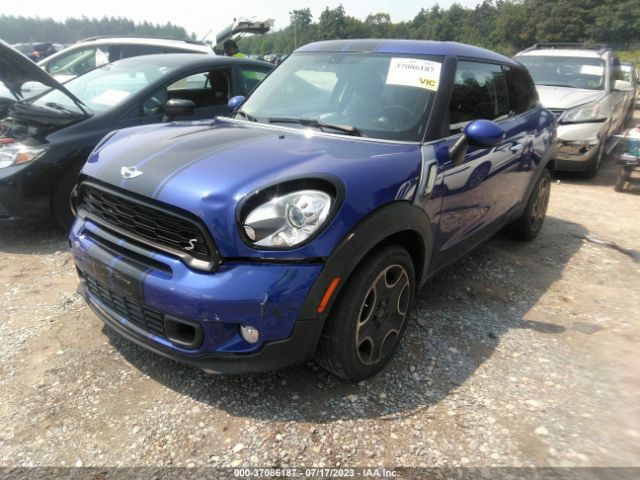 WMWSS5C56EWN49758 Mini Paceman Cooper S