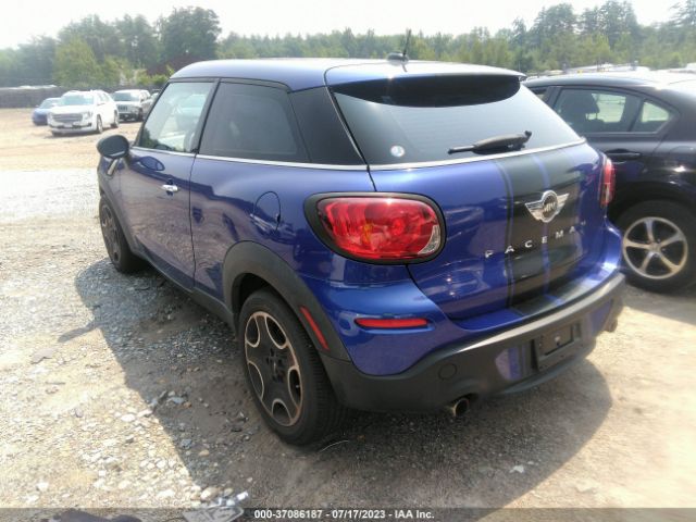 WMWSS5C56EWN49758 Mini Paceman Cooper S