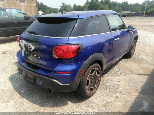 WMWSS5C56EWN49758 Mini Paceman Cooper S