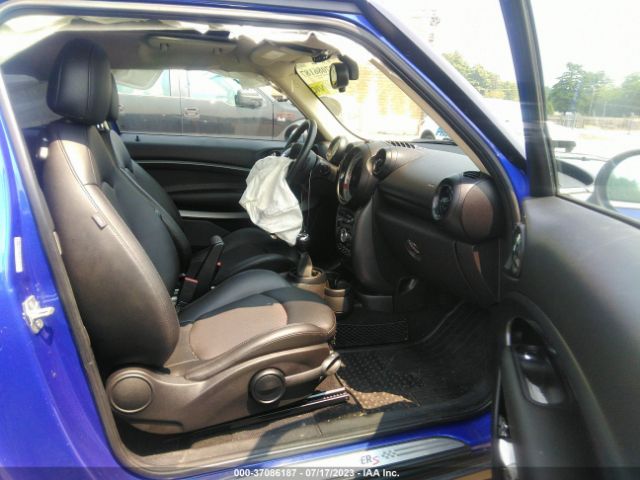 WMWSS5C56EWN49758 Mini Paceman Cooper S