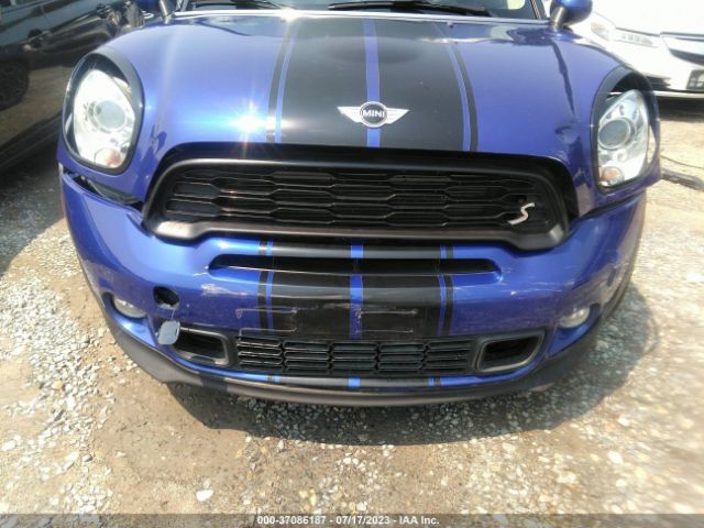 WMWSS5C56EWN49758 Mini Paceman Cooper S