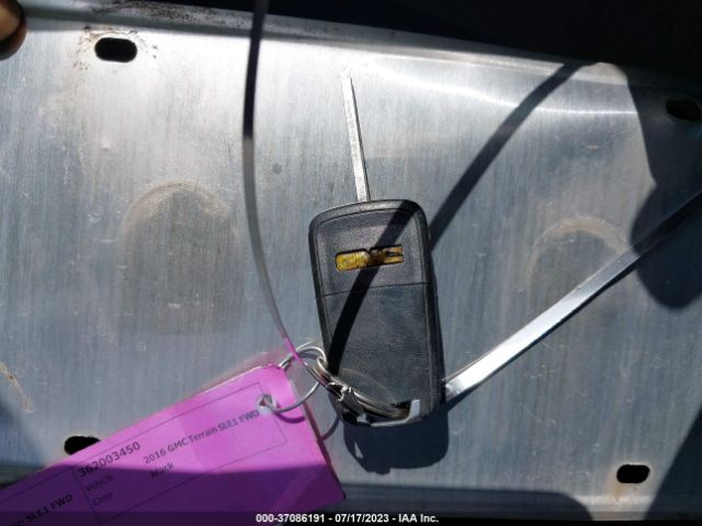 2GKALMEK5G6168803 GMC Terrain Sle