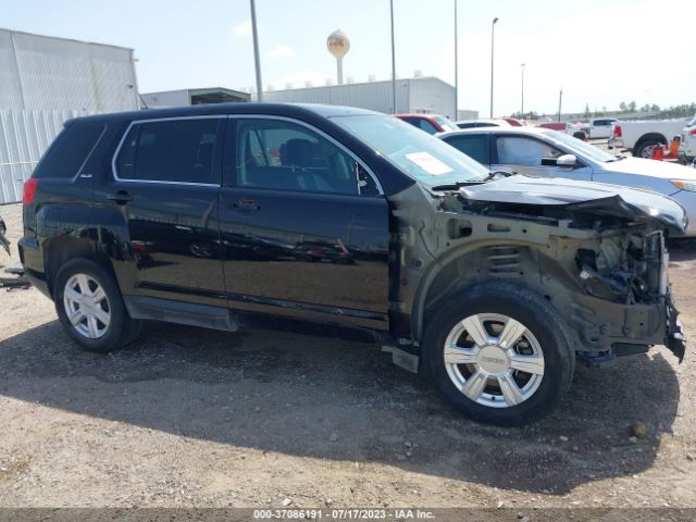 2GKALMEK5G6168803 GMC Terrain Sle