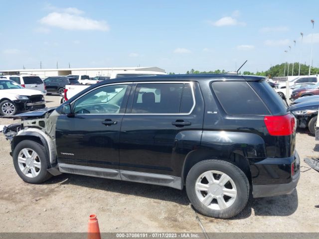 2GKALMEK5G6168803 GMC Terrain Sle