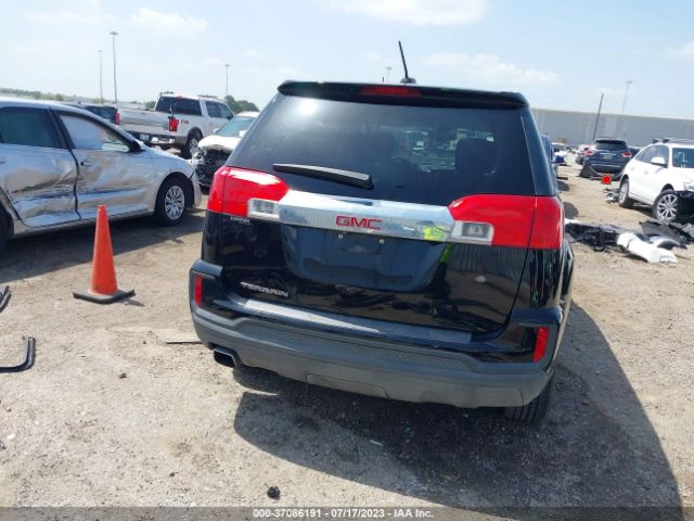 2GKALMEK5G6168803 GMC Terrain Sle
