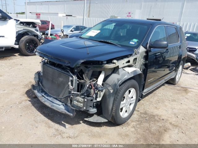 2GKALMEK5G6168803 GMC Terrain Sle