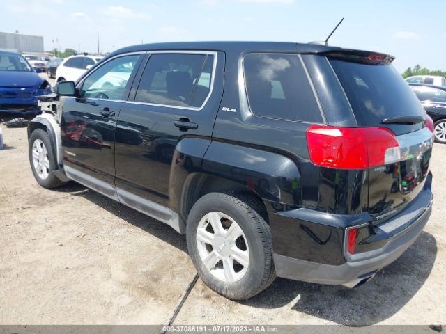 2GKALMEK5G6168803 GMC Terrain Sle