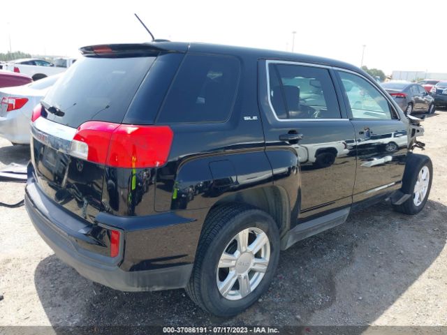 2GKALMEK5G6168803 GMC Terrain Sle