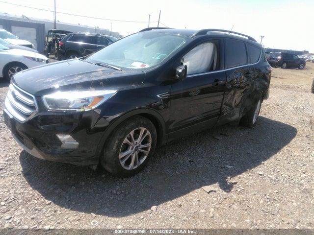 2018 FORD ESCAPE SE VIN: 1FMCU0GD2JUD38208