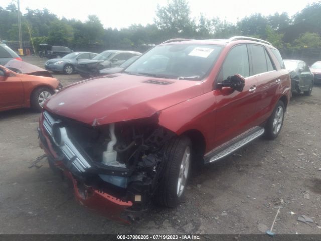 4JGDA5HB2GA706792 Mercedes-Benz Gle Gle 350
