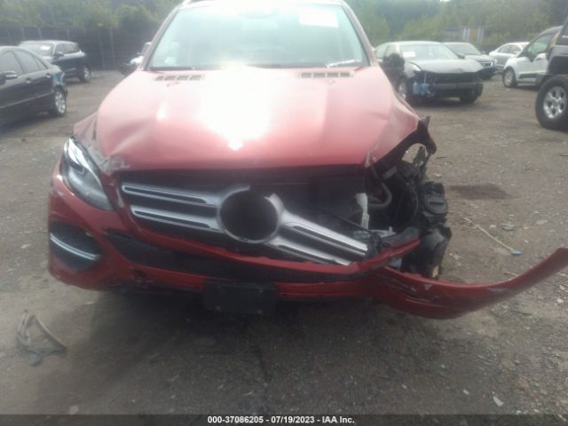 4JGDA5HB2GA706792 Mercedes-Benz Gle Gle 350