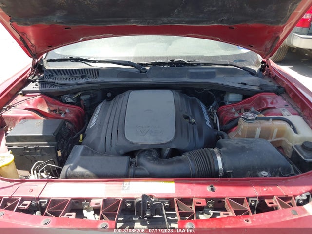 2009 DODGE CHARGER R/T VIN: 2B3KA53T49H586656