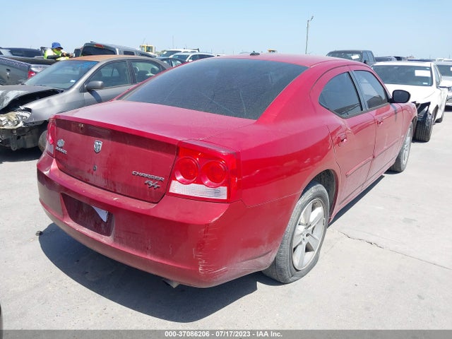 2009 DODGE CHARGER R/T VIN: 2B3KA53T49H586656