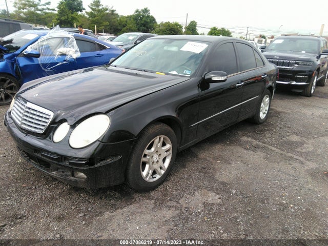 2006 MERCEDES-BENZ E-CLASS 3.5L VIN: WDBUF87J46X184029