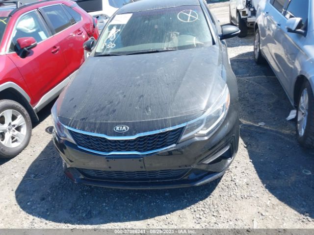 5XXGT4L38LG410096 KIA Optima Lx