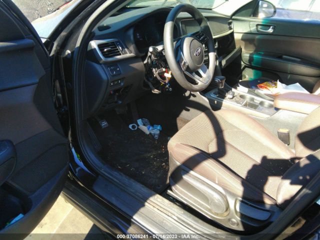 5XXGT4L38LG410096 KIA Optima Lx