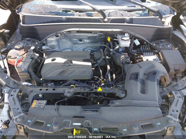 Chevrolet Trailblazer Lt 2023 KL79MPSL5PB042915 Image 10