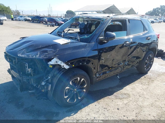 Chevrolet Trailblazer Lt 2023 KL79MPSL5PB042915 Image 2