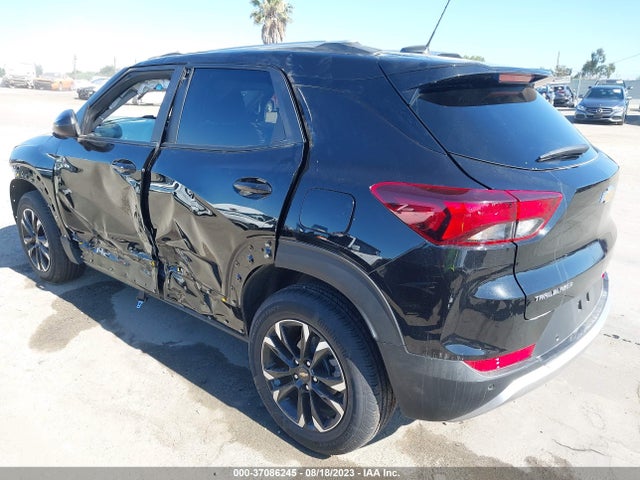 Chevrolet Trailblazer Lt 2023 KL79MPSL5PB042915 Image 3