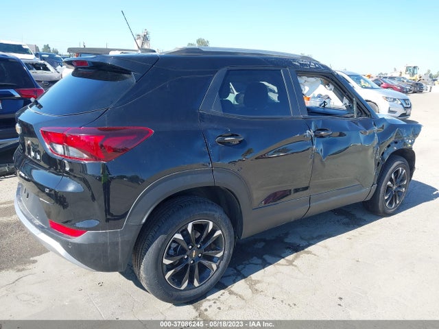 Chevrolet Trailblazer Lt 2023 KL79MPSL5PB042915 Image 4