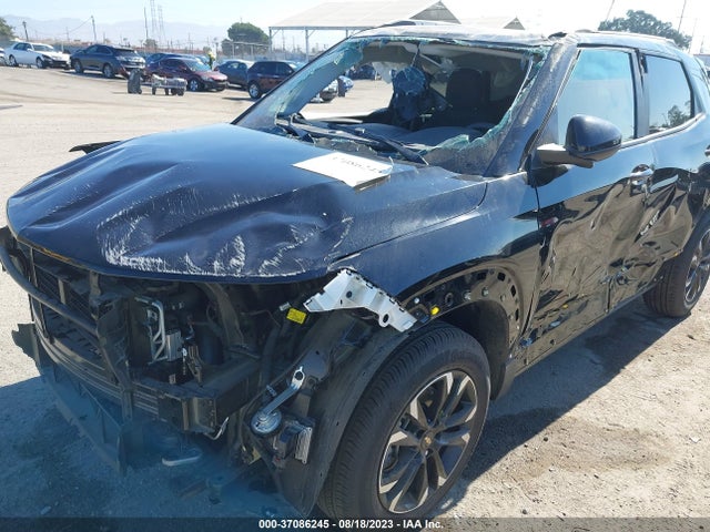 Chevrolet Trailblazer Lt 2023 KL79MPSL5PB042915 Image 6