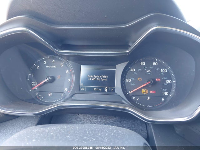 Chevrolet Trailblazer Lt 2023 KL79MPSL5PB042915 Image 7