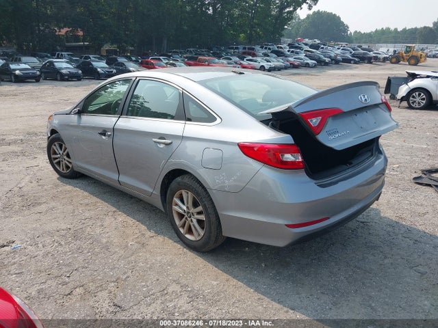 2017 HYUNDAI SONATA 2.4L VIN: 5NPE24AF5HH575140