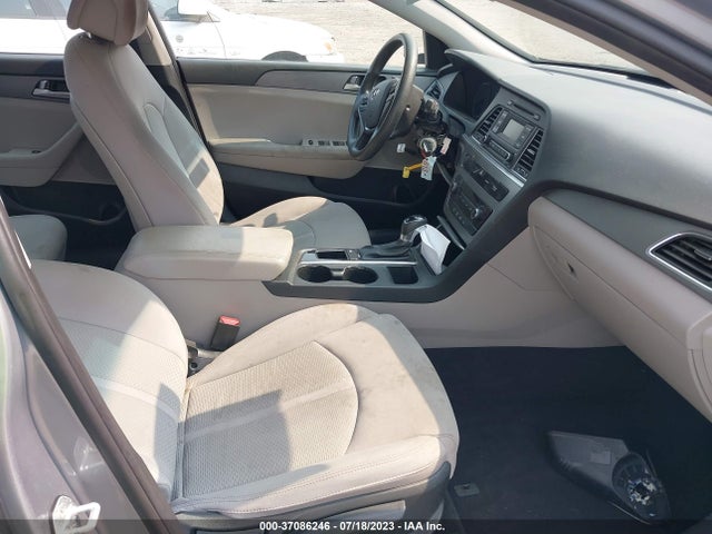 2017 HYUNDAI SONATA 2.4L VIN: 5NPE24AF5HH575140